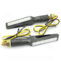 CLIGNOTANT HOMOLOGUE OPM ARIZONA SEQUENTIEL INDICATEUR PROGRESSIF A LEDS (LA PAIRE)