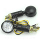 CLIGNOTANT HOMOLOGUE OPM BALBOA  A LEDS (LA PAIRE) NOIR