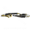 CLIGNOTANT HOMOLOGUE OPM SHORTY A LEDS NOIR (LA PAIRE)