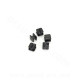 CLIP CONNECTEUR CAPGO POUR MAINTENIR LES GAINES 4MM & 5MM (5 Pieces)