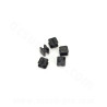 CLIP CONNECTEUR CAPGO POUR MAINTENIR LES GAINES 4MM & 5MM (5 Pieces)