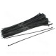 COLLIER RISLAN NOIR 290 x 3.6mm  (SACHET DE 100 PIECES)