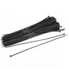 COLLIER RISLAN NOIR 290 x 3.6mm  (SACHET DE 100 PIECES)