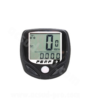 COMPTEUR 9 FONCTIONS FILAIRE
