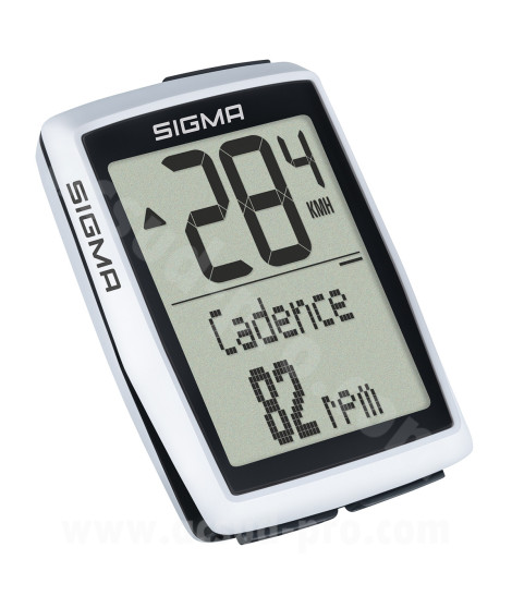 COMPTEUR SIGMA BC 12.0 WL STS SANS FIL (12 FONCTIONS)