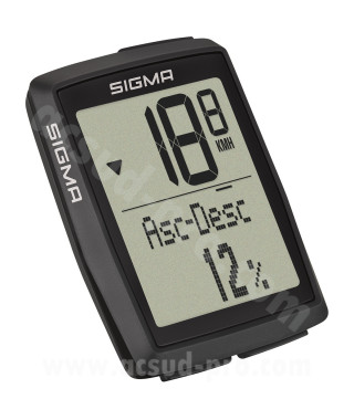 COMPTEUR SIGMA BC 14.0 WL STS SANS FIL (14 FONCTIONS)