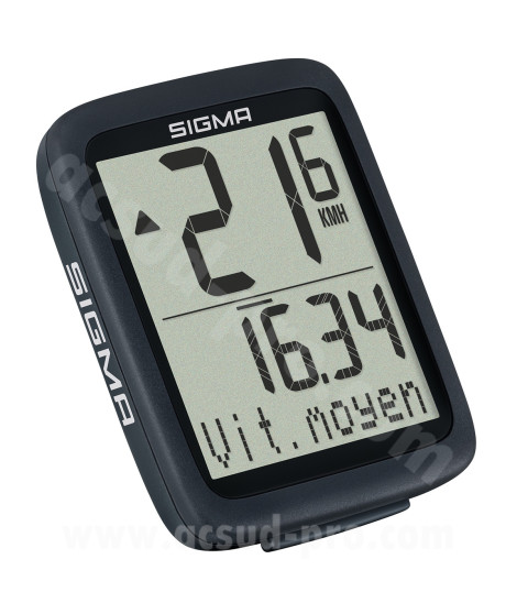 COMPTEUR SIGMA BC 8.0 WL ATS SANS FIL (8 FONCTIONS)