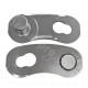 CONNECTEUR CHAINE VELO 12V. SRAM (BLISTER DE 4) (ATTACHE RAPIDE)