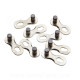 CONNECTEUR CHAINE VELO 7/8V. SRAM (BLISTER DE 4) (ATTACHE RAPIDE)