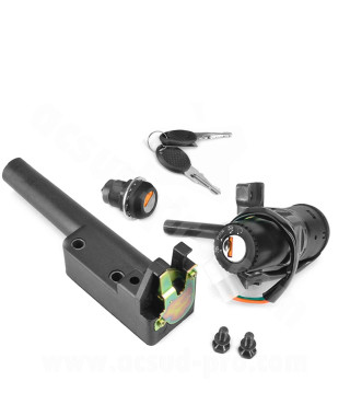 CONTACTEUR A CLE MAXISCOOTER ADAPT. LEONARDO 125cc