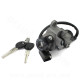 CONTACTEUR A CLE SCOOTER ADAPT. PEUGEOT KISBEE 2T / 4T / STREETZONE 2013-2020 (OEM  : 778552)