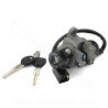 CONTACTEUR A CLE SCOOTER ADAPT. PEUGEOT KISBEE 2T / 4T / STREETZONE 2013-2020 (OEM  : 778552)