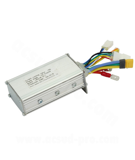 _CONTROLEUR TROTTINETTE UKAYE U1 300W (numéro 34 sur éclaté)