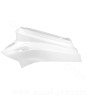COQUE ARRIERE / CAPOT MOTEUR ADAPT. MBK 50 BOOSTER 2004 / YAMAHA 50 BWS 2004 BLANC