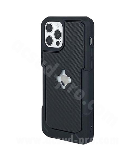 COQUE DE PROTECTION CUBE X-GUARD ADAPT SUR IPHONE 12 MINI 5.4'
