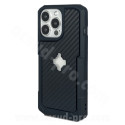 COQUE DE PROTECTION CUBE X-GUARD ADAPT SUR IPHONE 13 PRO CARBON FIBER 6.1