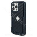 COQUE DE PROTECTION CUBE X-GUARD ADAPT SUR IPHONE 13 PRO MAX CARBON FIBER 6.7