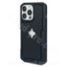 COQUE DE PROTECTION CUBE X-GUARD ADAPT SUR IPHONE 13 PRO MAX CARBON FIBER 6.7