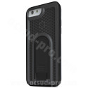 COQUE DE PROTECTION CUBE X-GUARD ADAPT SUR IPHONE 6 / 6S ( COULEUR NOIR )
