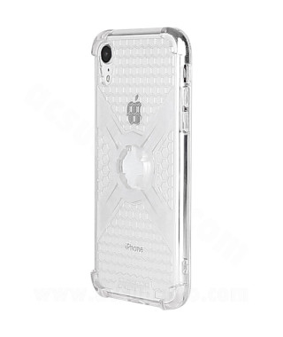 COQUE DE PROTECTION CUBE X-GUARD ADAPT. SUR IPHONE XR