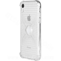 COQUE DE PROTECTION CUBE X-GUARD ADAPT. SUR IPHONE XR