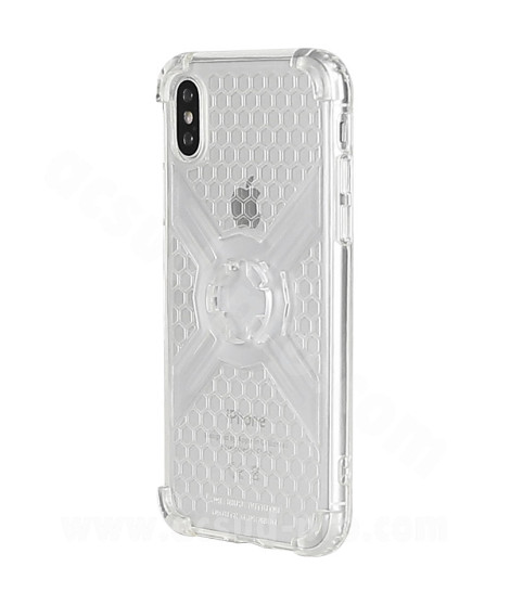 COQUE DE PROTECTION CUBE X-GUARD ADAPT. SUR IPHONE X / XS