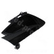 CORPS DE CARENAGE SUP AVANT GAUCHE ADAPT. YAMAHA TMAX 530 2012- 2014  NOIR BRILLANT