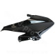 CORPS DE CARENAGE SUPERIEUR AVANT DROIT ADAPT. YAMAHA TMAX 500cc 2008-2012 NOIR BRILLANT