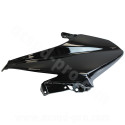 CORPS DE CARENAGE SUPERIEUR AVANT DROIT ADAPT. YAMAHA TMAX 500cc 2008-2012 NOIR BRILLANT