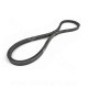 COURROIE CYCLO LISSE ADAPT. PEUGEOT 103 SP / MVL (875 X 13 X 8)
