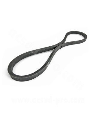 COURROIE CYCLO LISSE ADAPT. PEUGEOT 103 SP / MVL (875 X 13 X 8)