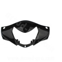 COUVRE GUIDON ADAPT. HONDA SH 300 i 2007-2010 NOIR