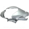 COUVRE GUIDON ADAPT. HONDA SH 300 i GRIS