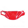 COUVRE GUIDON ADAPT. MBK 50 BOOSTER 1999-2003 / YAMAHA 50 BWS 1999-2003 ROUGE SCUDERIA