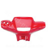 COUVRE GUIDON ADAPT. MBK NEXT ROCKET ROUGE SCUDERIA