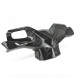 COUVRE GUIDON ADAPT. PEUGEOT LUDIX NOIR METAL