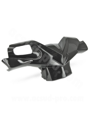 COUVRE GUIDON ADAPT. PEUGEOT LUDIX NOIR METAL