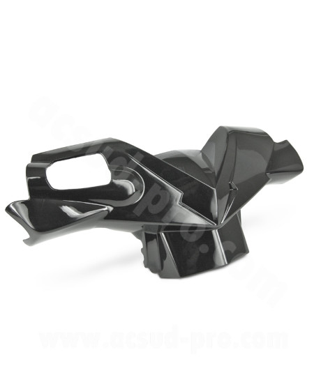 COUVRE GUIDON ADAPT. PEUGEOT LUDIX NOIR METAL