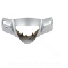 COUVRE GUIDON ADAPT. PIAGGIO LIBERTY 50 / 125 / 150 / 200cc  2004-2014 GRIS