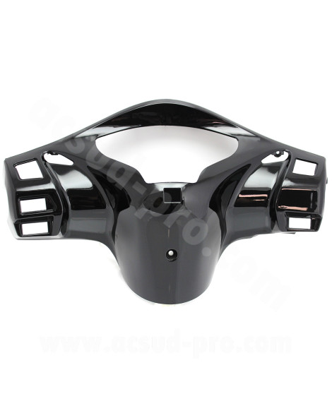 COUVRE GUIDON ARRIERE ADAPT. HONDA SH 300 i 2007-2010 NOIR