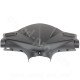 COUVRE GUIDON SYM ORBIT 2  50 / 125cc 2T / 2010-2014 4T NOIR MAT (OEM : 53205-AAA-0001)