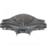 COUVRE GUIDON SYM ORBIT 2  50 / 125cc 2T / 2010-2014 4T NOIR MAT (OEM : 53205-AAA-0001)