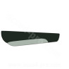 COUVRE SELLE MOTO ADAPT. DERBI SENDA DRD 02-05 X-RACE 04-09  GRIS NOIR (NOUVEAU MODELE)