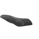 COUVRE SELLE SCOOTER ADAPT. PIAGGIO ZIP 2T H2O NOIR  STANDARD