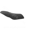 COUVRE SELLE SCOOTER ADAPT. PIAGGIO ZIP 2T H2O NOIR  STANDARD