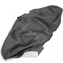 COUVRE SELLE SCOOTER ADAPT. YAMAHA DT NOIR STANDARD