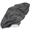 COUVRE SELLE SCOOTER ADAPT. YAMAHA DT NOIR STANDARD