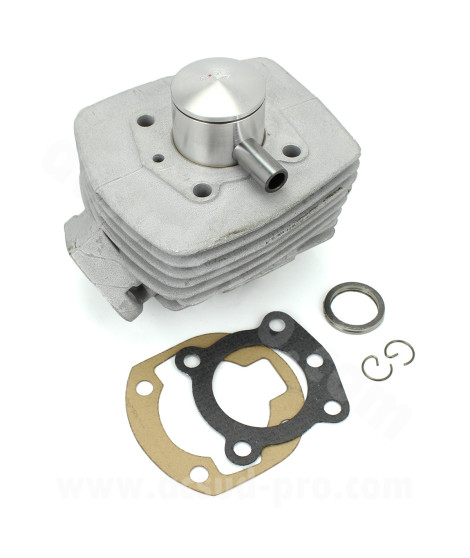 CYLINDRE CYCLO AIRSAL T6 ADAPT. PEUGEOT 103 Ø40 6 TRANSFERTS