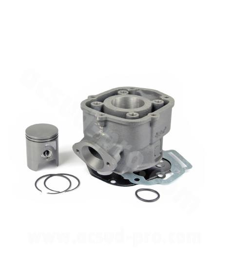 CYLINDRE FONTE MOTO TNT ADAPT. DERBI 50 SENDA 2006 / GPR 2006 / GILERA 50 SMT 2006 / RCR 2006 (PIAGGIO EURO 3/4)