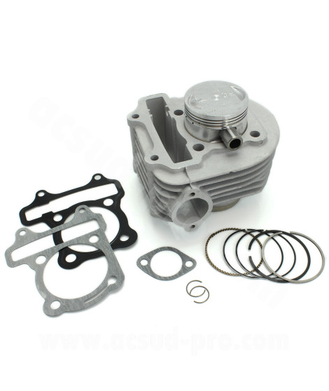 CYLINDRE MAXISCOOTER AIRSAL KYMCO AGILITY (149.5cc) Ø57.4mm  152QMI GY6